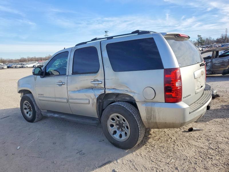 Photo 2 from auction – 2010 CHEVROLET TAHOE C150 with VIN 1GNUCBE07AR291968