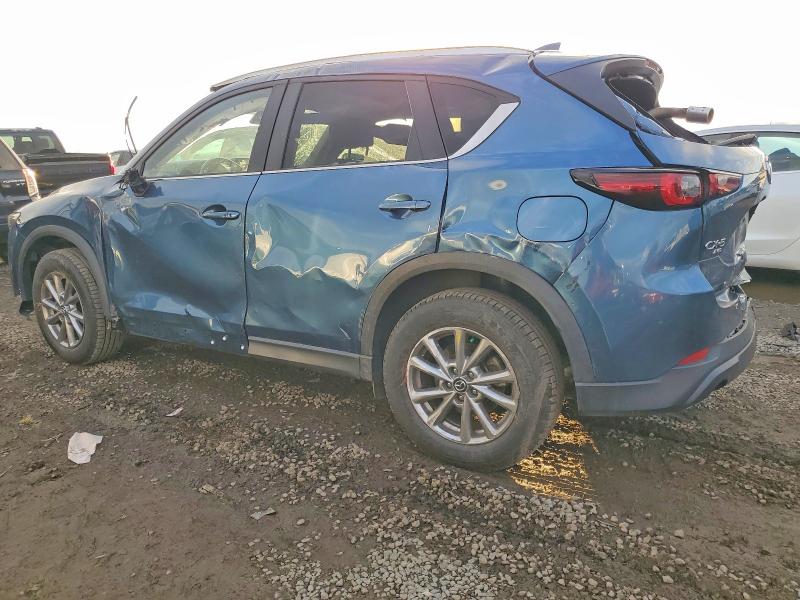 Photo 2 from auction – 2023 MAZDA CX-5 PREFE with VIN JM3KFBCM5P0103983