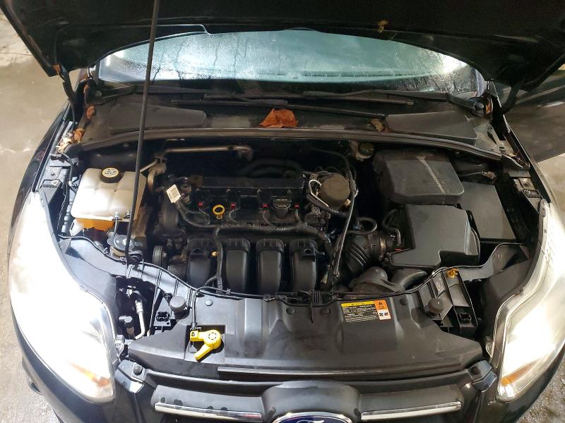 Фото 11 с аукциона – 2014 FORD FOCUS SE с VIN 1FADP3F20EL114650
