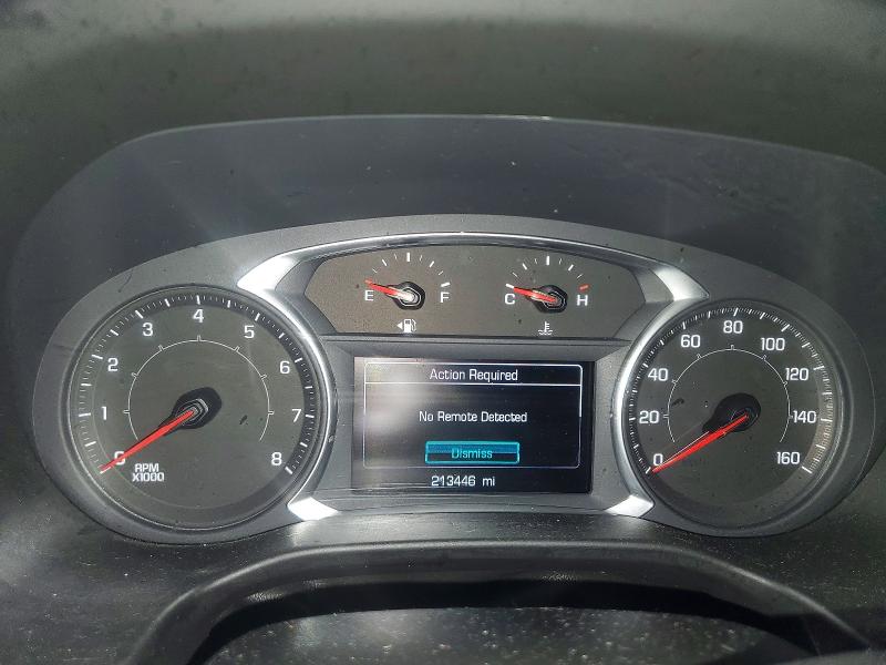 Photo 9 from auction – 2017 GMC ACADIA SLT with VIN 1GKKNWLS8HZ241374