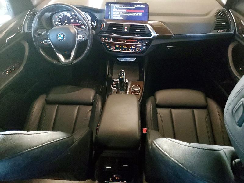 Photo 8 from auction – 2018 BMW X3 with VIN 5UXTR9C55JLD57478