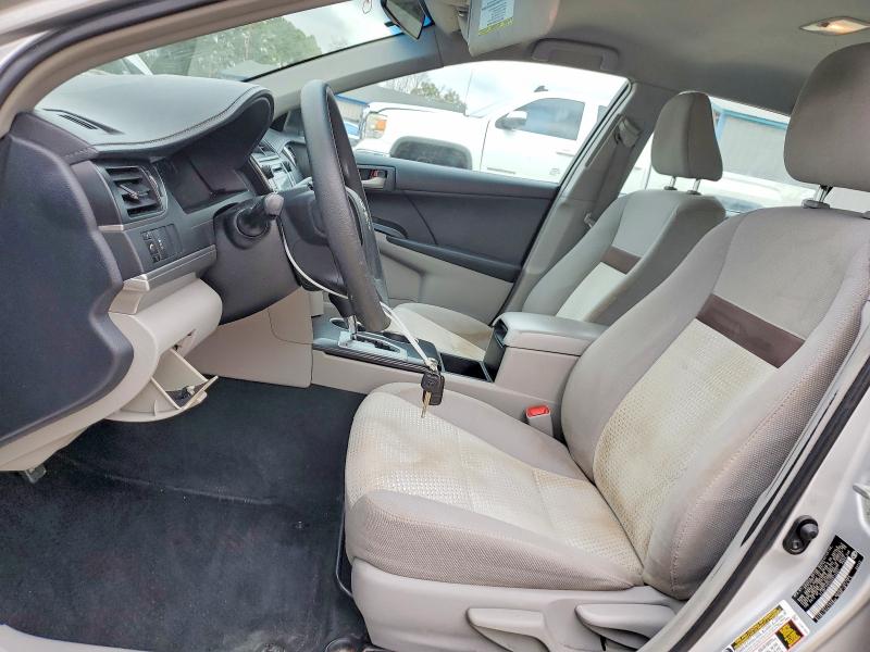 Photo 7 from auction – 2012 TOYOTA CAMRY BASE with VIN 4T1BF1FK5CU574401