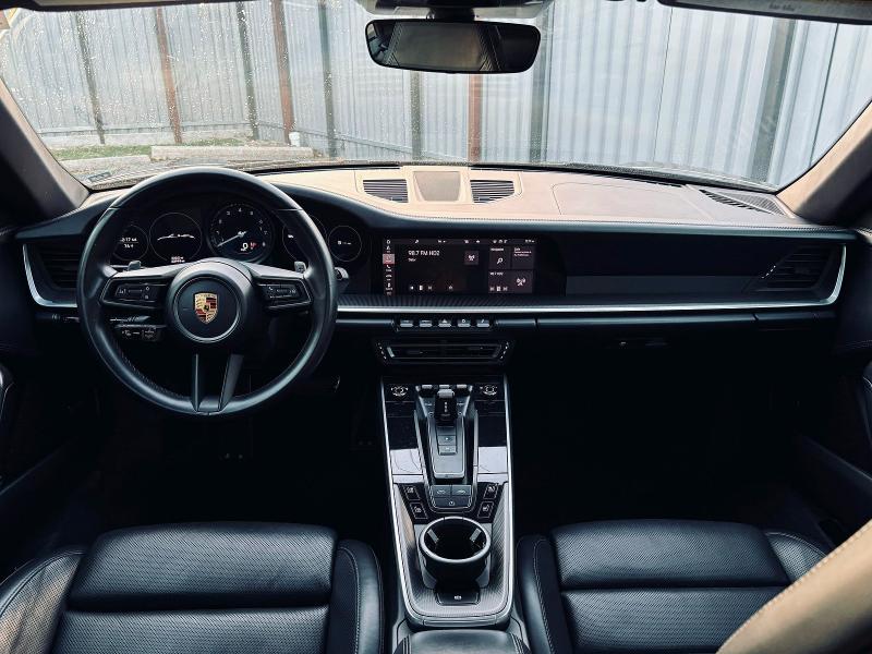 Photo 9 from auction – 2020 PORSCHE 911 CARRER with VIN WP0CB2A93LS262748