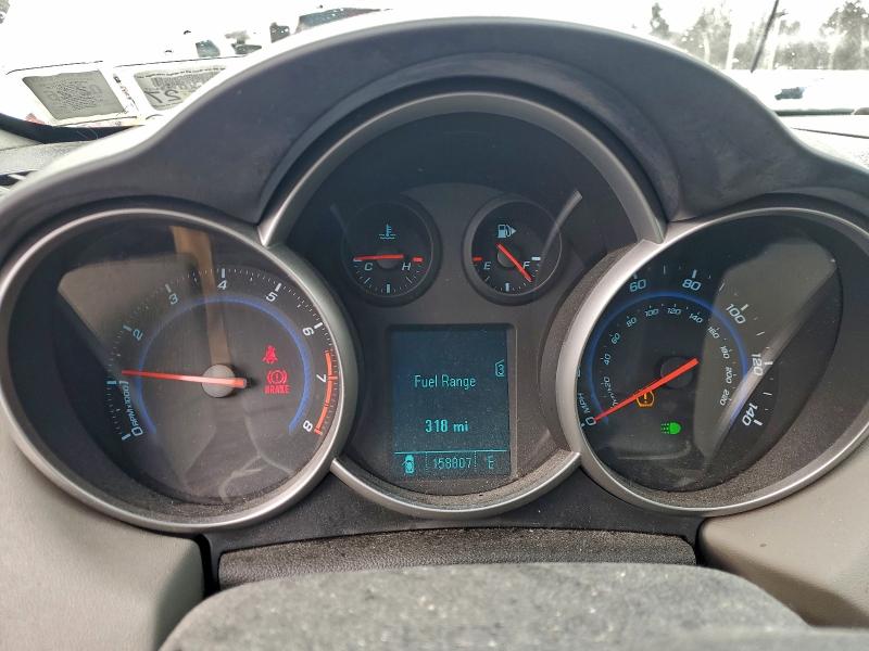 Photo 9 from auction – 2011 CHEVROLET CRUZE LS with VIN 1G1PD5SH0B7283103