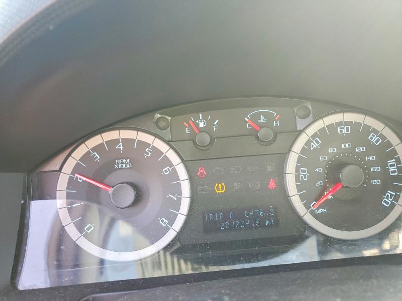 Photo 9 from auction – 2012 FORD ESCAPE XLT with VIN 1FMCU0D74CKC75223