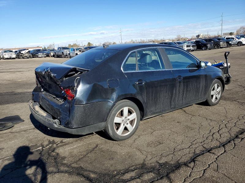 Photo 3 from auction – 2008 VOLKSWAGEN JETTA with VIN 3VWRM71K48M080655