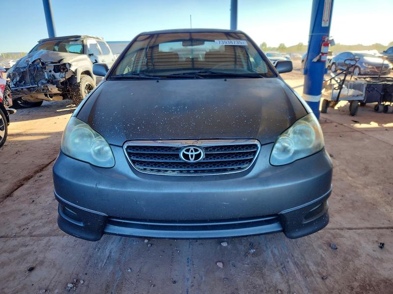 Photo 5 from auction – 2006 TOYOTA COROLLA CE with VIN 1NXBR32E86Z630824