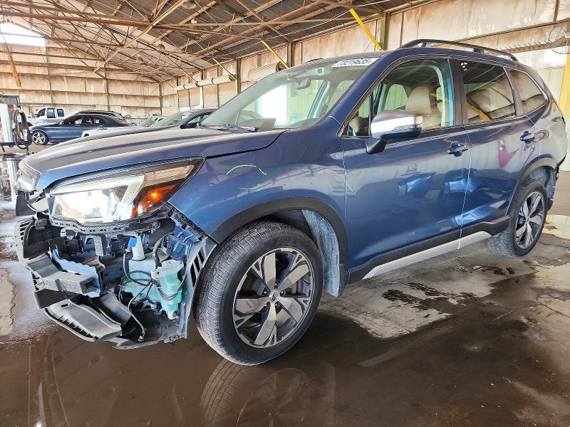 Photo 1 from auction – 2020 SUBARU FORESTER T with VIN JF2SKAXC3LH439760