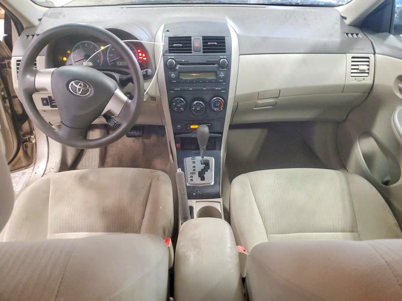 Photo 8 from auction – 2010 TOYOTA COROLLA with VIN 2T1BU4EE6AC416232