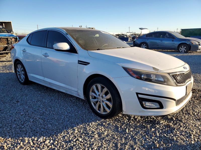 Photo 4 from auction – 2015 KIA OPTIMA EX with VIN 5XXGN4A74FG396945