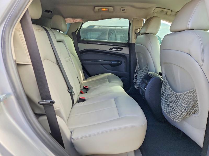 Photo 11 from auction – 2015 CADILLAC SRX with VIN 3GYFNAE39FS640465