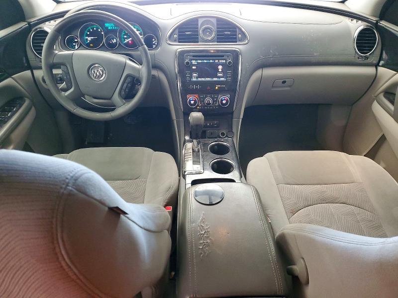 Photo 8 from auction – 2016 BUICK ENCLAVE with VIN 5GAKRAKD9GJ341391