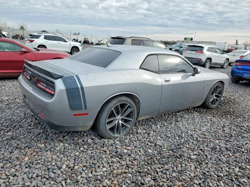 Photo 3 from auction – 2016 DODGE CHALLENGER with VIN 2C3CDZFJ8GH217246