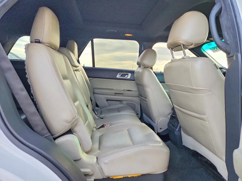 Photo 10 from auction – 2012 FORD EXPLORER L with VIN 1FMHK7F87CGA01091