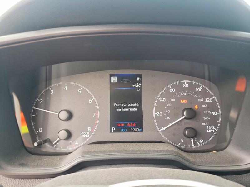 Photo 9 from auction – 2025 TOYOTA COROLLA LE with VIN 5YFB4MDE9SP339679