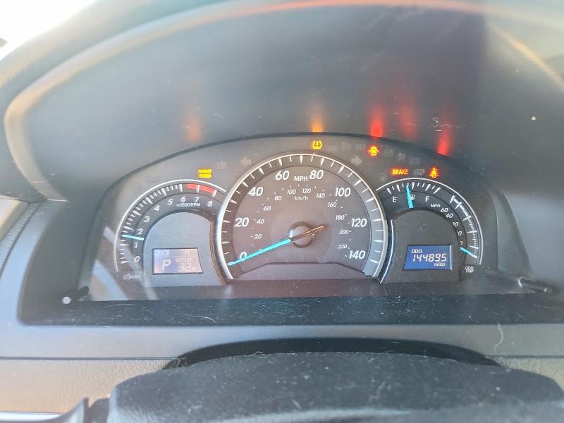 Photo 9 from auction – 2014 TOYOTA CAMRY with VIN 4T1BF1FK9EU312674