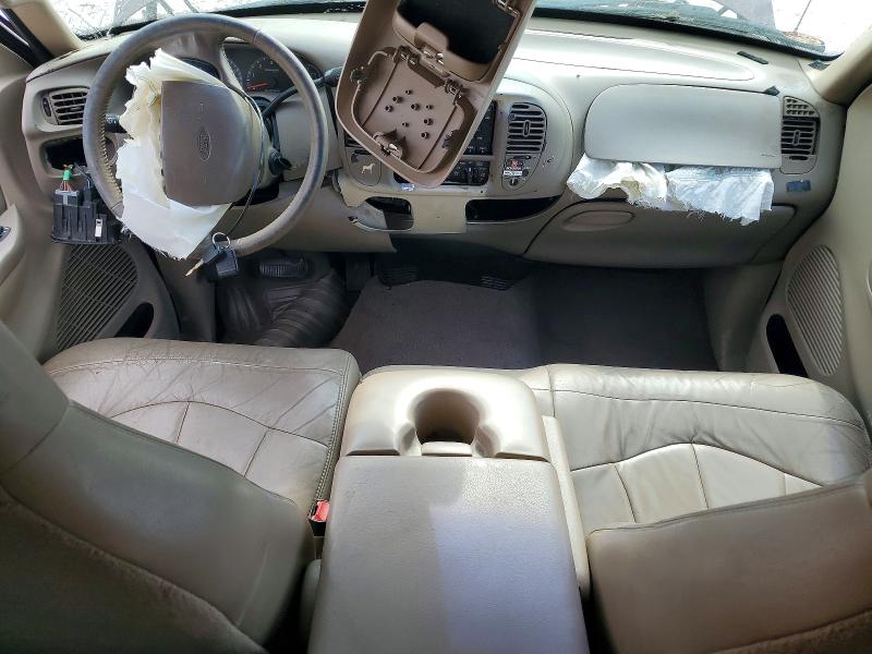 Photo 8 from auction – 2000 FORD F150 with VIN 1FTRX07LXYKA10554
