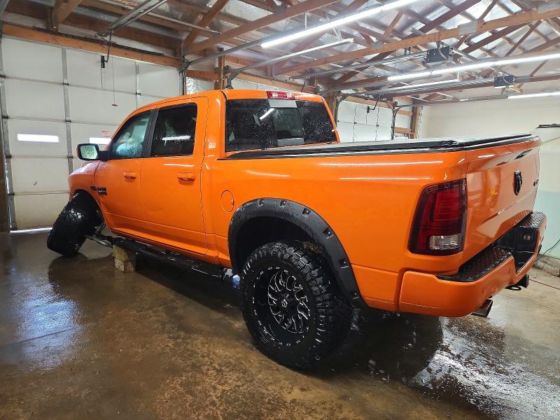 Photo 2 from auction – 2015 RAM 1500 SPORT with VIN 1C6RR7MTXFS690547
