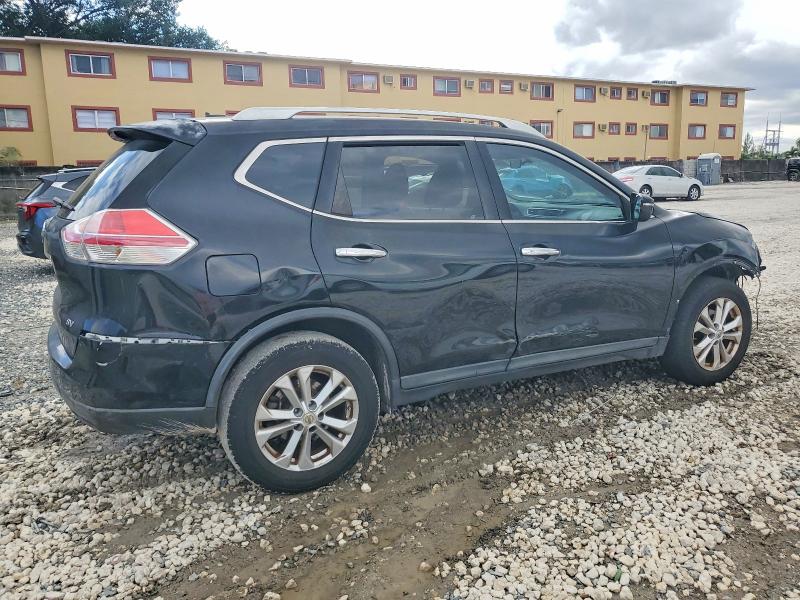 Photo 3 from auction – 2015 NISSAN ROGUE with VIN KNMAT2MTXFP517723