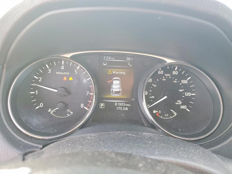 Photo 9 from auction – 2015 NISSAN ROGUE S with VIN KNMAT2MV4FP539699