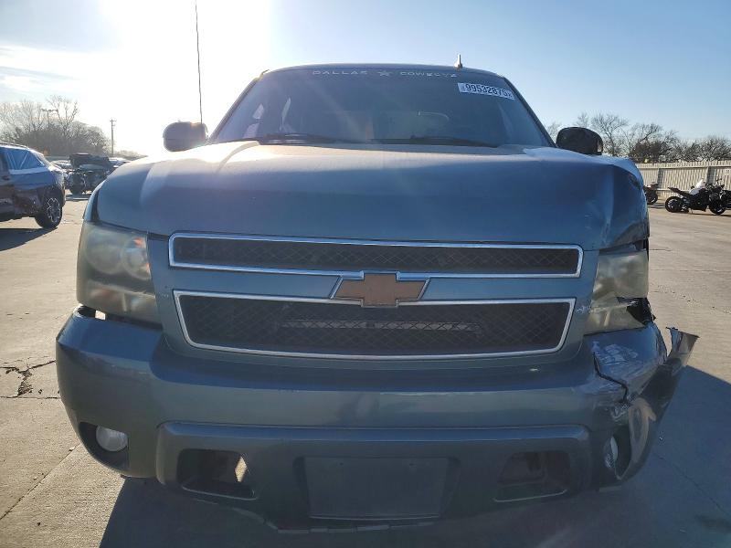 Photo 5 from auction – 2008 CHEVROLET AVALANCHE with VIN 3GNEC12098G106218