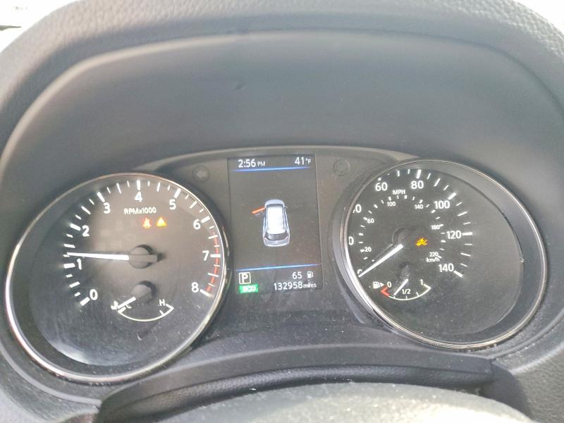 Photo 9 from auction – 2020 NISSAN ROGUE S with VIN KNMAT2MVXLP503883