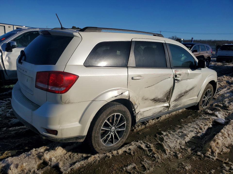 Photo 3 from auction – 2018 DODGE JOURNEY SX with VIN 3C4PDCBG1JT507167