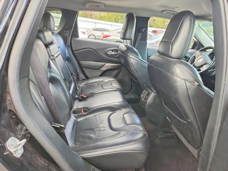 Photo 11 from auction – 2019 JEEP CHEROKEE L with VIN 1C4PJMDN5KD237796