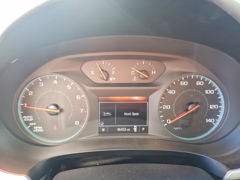 Photo 9 from auction – 2023 CHEVROLET MALIBU LT with VIN 1G1ZD5ST7PF243787