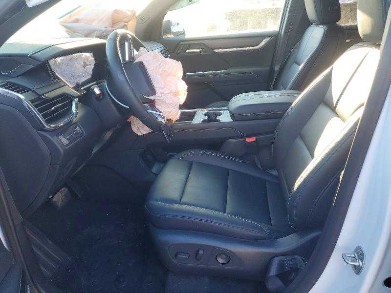 Photo 7 from auction – 2025 GMC ACADIA ELE with VIN 1GKENNRS7SJ258395