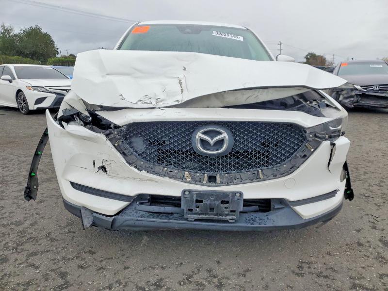 Photo 5 from auction – 2019 MAZDA CX-5 SPORT with VIN JM3KFABM2K0650407