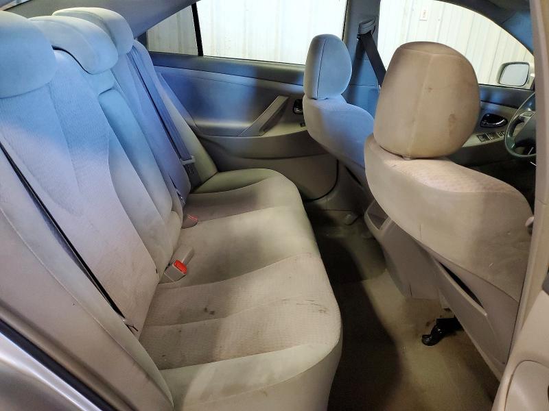 Photo 10 from auction – 2010 TOYOTA CAMRY with VIN 4T4BF3EKXAR012767