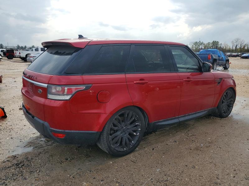 Photo 3 from auction – 2016 LAND ROVER RANGE ROVE with VIN SALWG2VF6GA643478