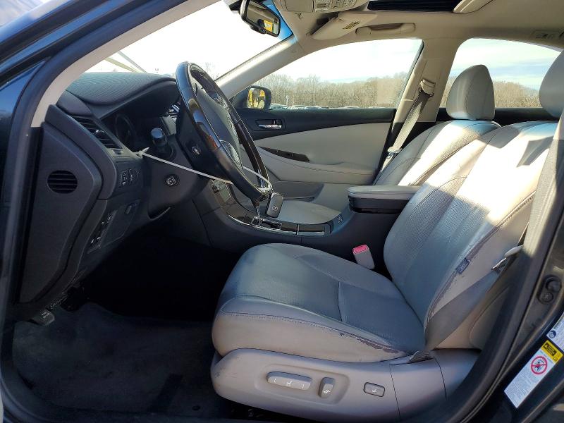 Photo 7 from auction – 2010 LEXUS ES 350 with VIN JTHBK1EG7A2353841