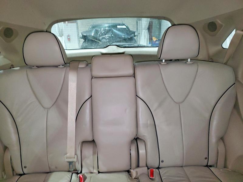 Photo 10 from auction – 2009 TOYOTA VENZA with VIN 4T3BK11A99U023074