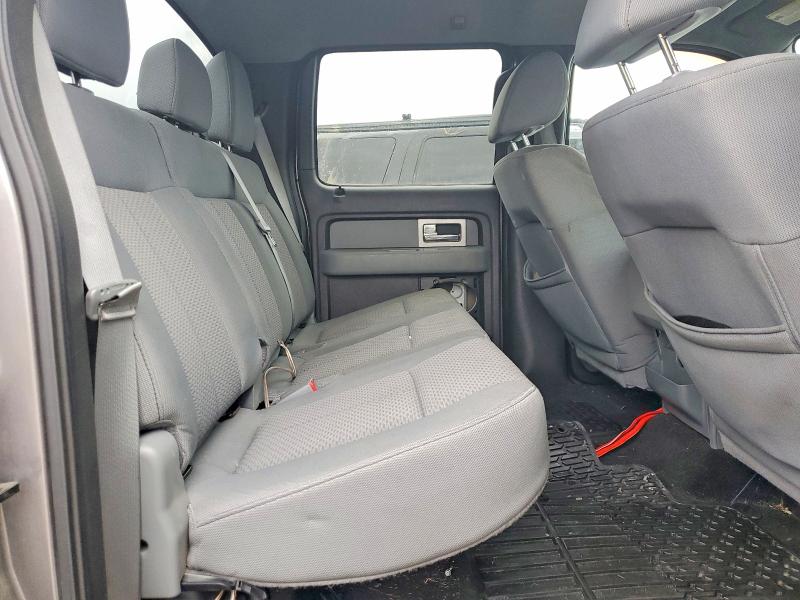 Photo 10 from auction – 2011 FORD F150 with VIN 1FTFW1ET7BFC67654