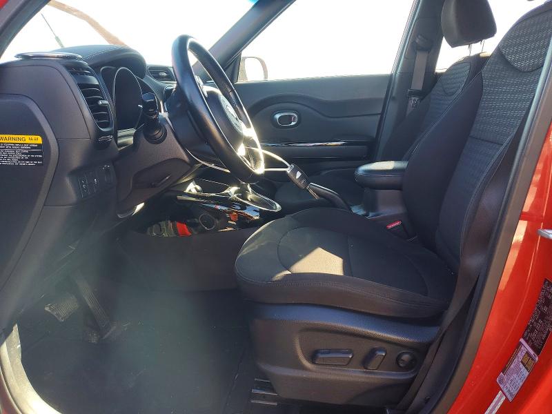 Photo 7 from auction – 2015 KIA SOUL with VIN KNDJX3A50F7784031