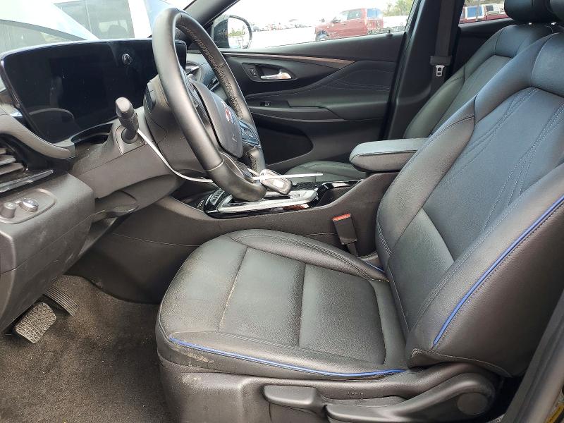 Photo 6 from auction – 2025 BUICK ENVISTA SP with VIN KL47LBEP3SB115278