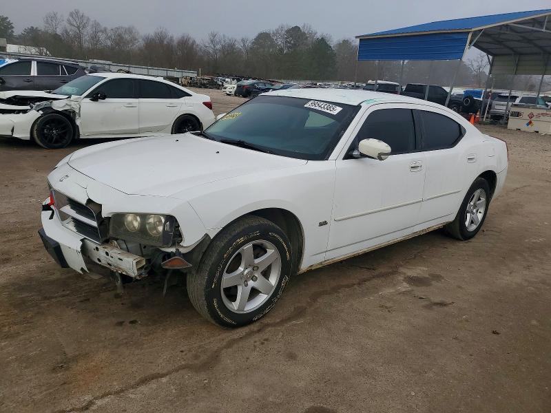 DODGE CHARGER 2010 with VIN 2B3CA3CV2AH310846 - Photo from auction