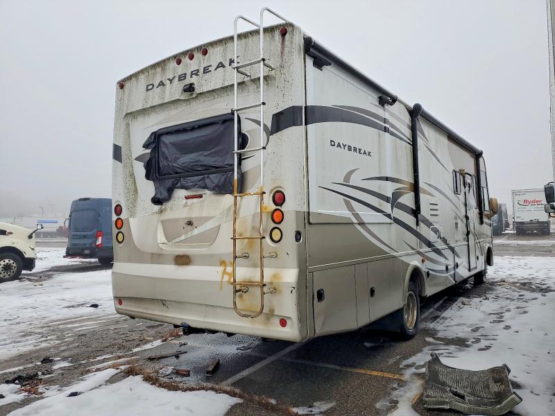 Photo 4 from auction – 2013 DAYB MOTORHOME with VIN 1F66F5DY6D0A04634