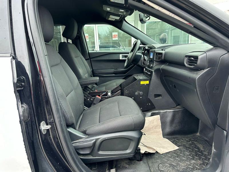 Photo 5 from auction – 2021 FORD EXPLORER P with VIN 1FM5K8AB3M7C01298