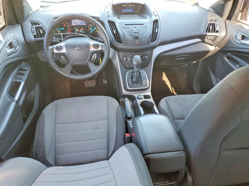 Photo 8 from auction – 2013 FORD ESCAPE with VIN 1FMCU0GX5DUD09154