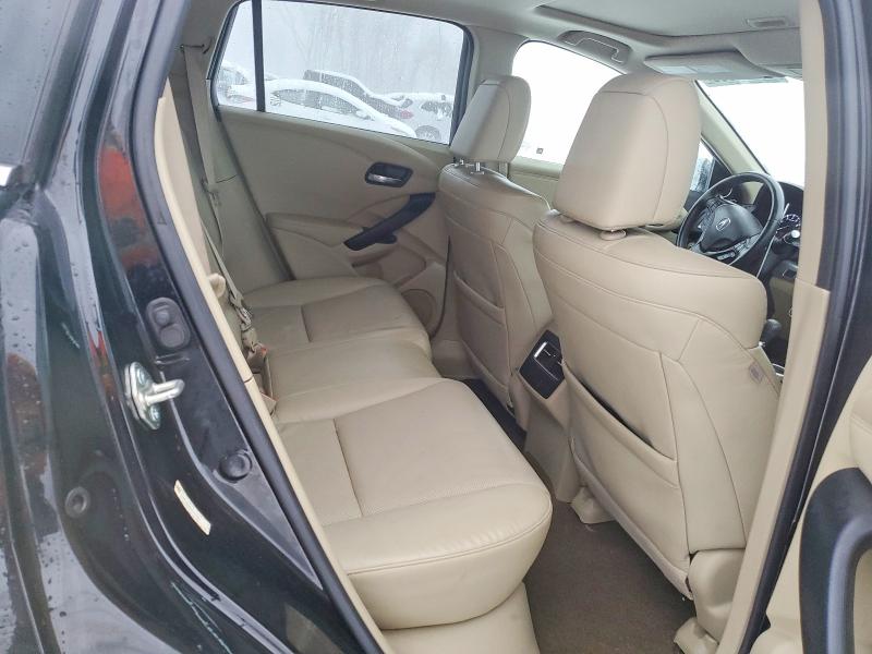 Photo 11 from auction – 2017 ACURA RDX TECHNO with VIN 5J8TB4H52HL013942