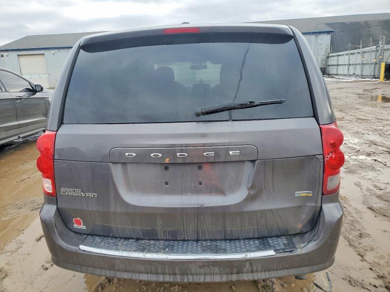 Photo 6 from auction – 2015 DODGE GRAND CARA with VIN 2C4RDGBG3FR621942