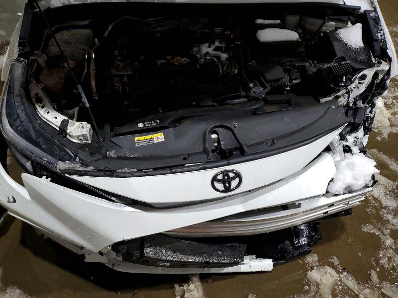 Photo 11 from auction – 2024 TOYOTA COROLLA with VIN 5YFS4MCE9RP187382