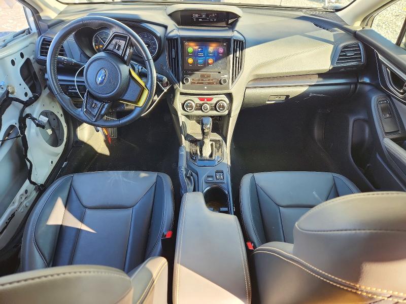 Photo 8 from auction – 2023 SUBARU CROSSTREK with VIN JF2GTHSCXPH228421