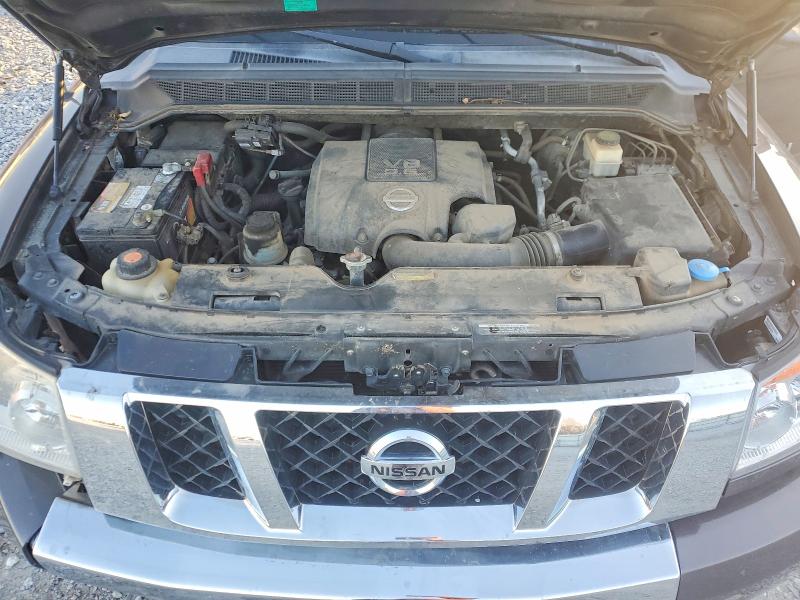 Photo 11 from auction – 2015 NISS TITAN with VIN 1N6BA0EC6FN505140