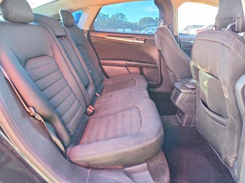 Photo 10 from auction – 2014 FORD FUSION with VIN 3FA6P0HD6ER250790
