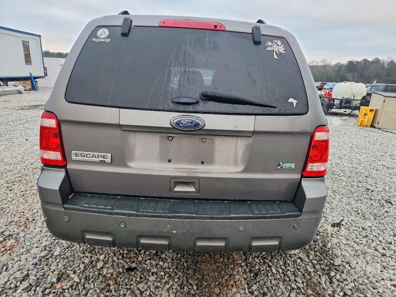 Photo 6 from auction – 2011 FORD ESCAPE XLT with VIN 1FMCU0DG3BKC05016