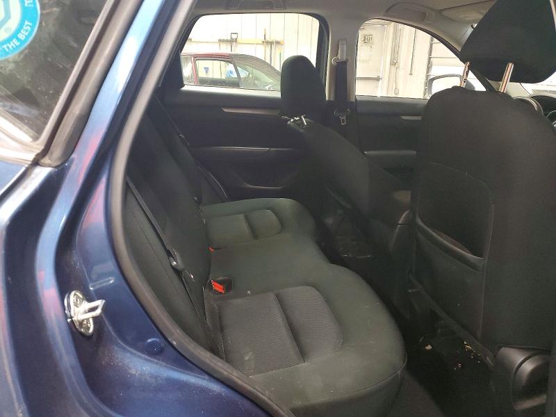 Photo 11 from auction – 2020 MAZDA CX-5 with VIN JM3KFBBM5L0827605